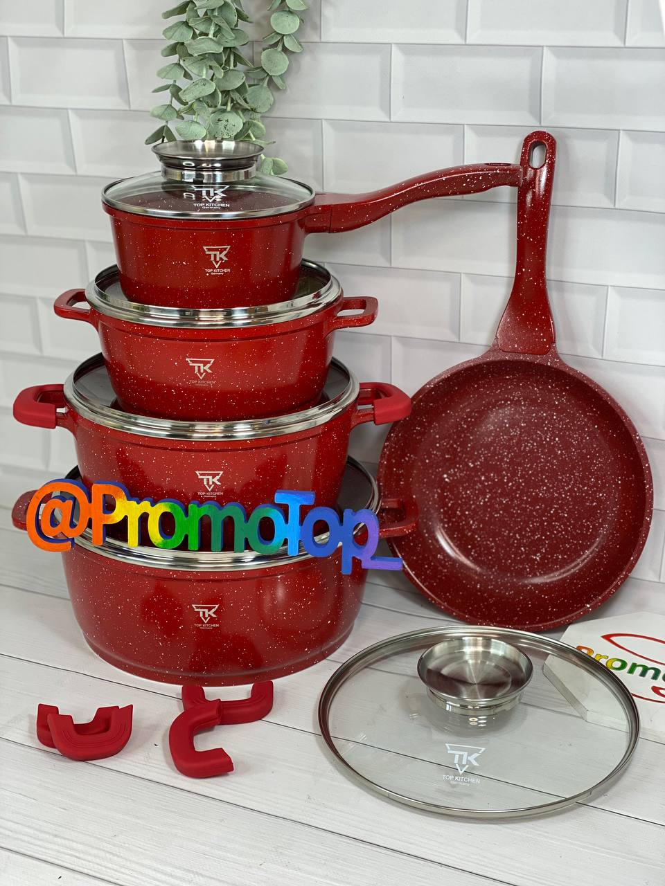 казаны Top Kitchen