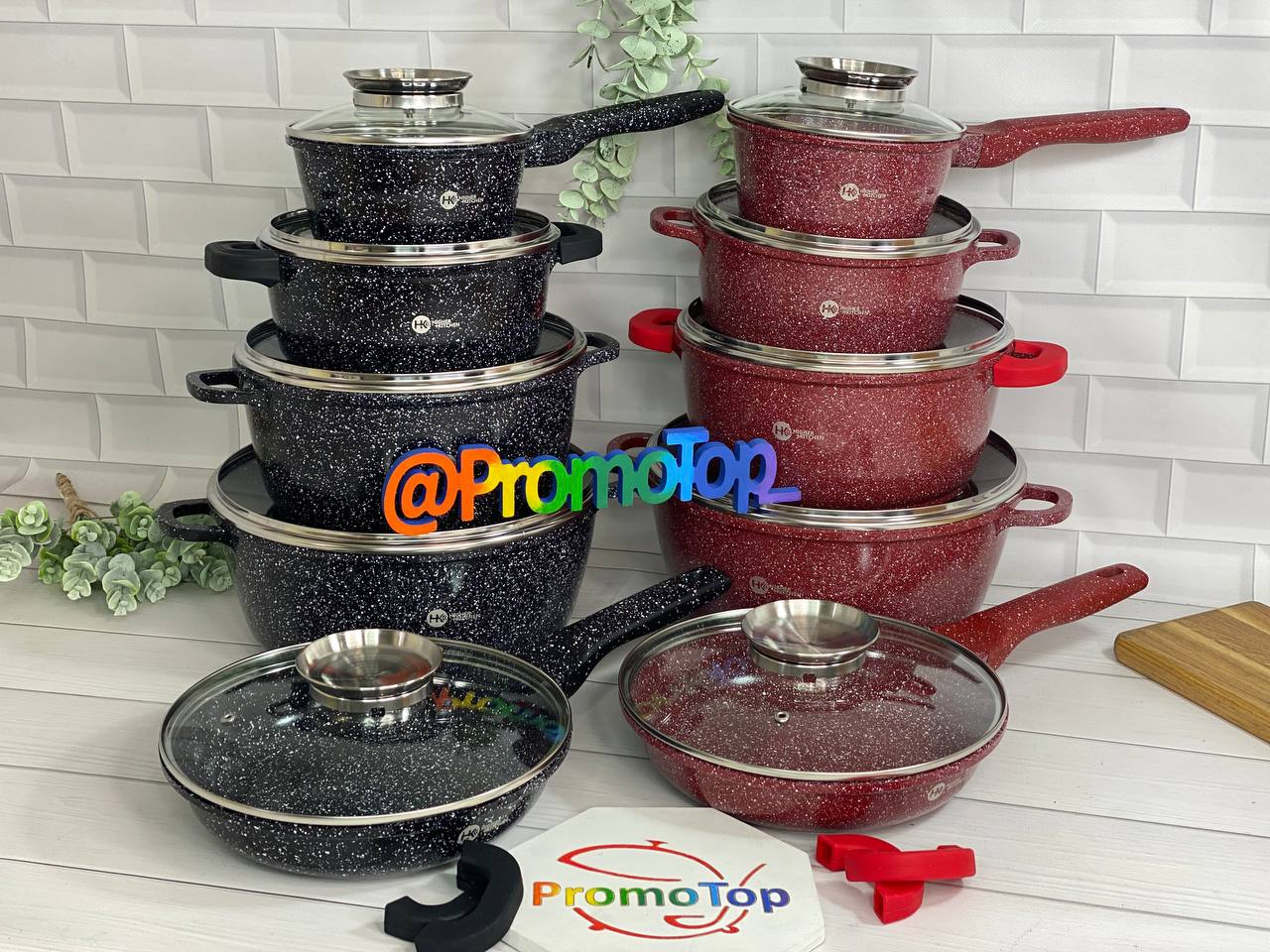 казаны Top Kitchen