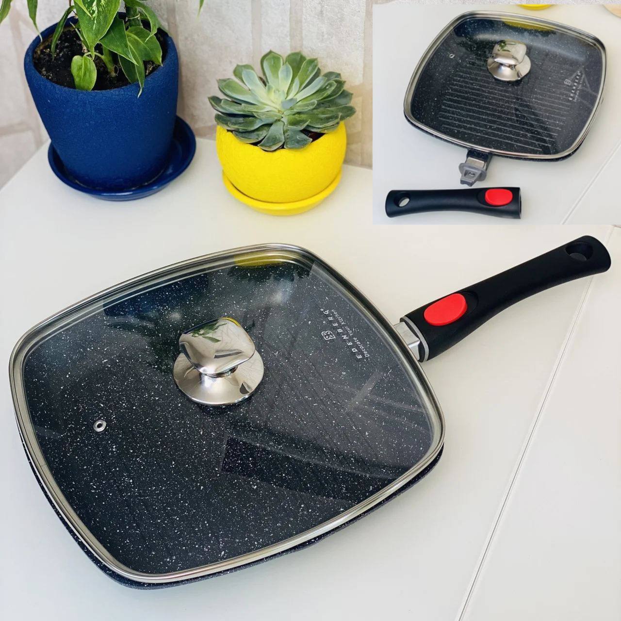 казаны Top Kitchen