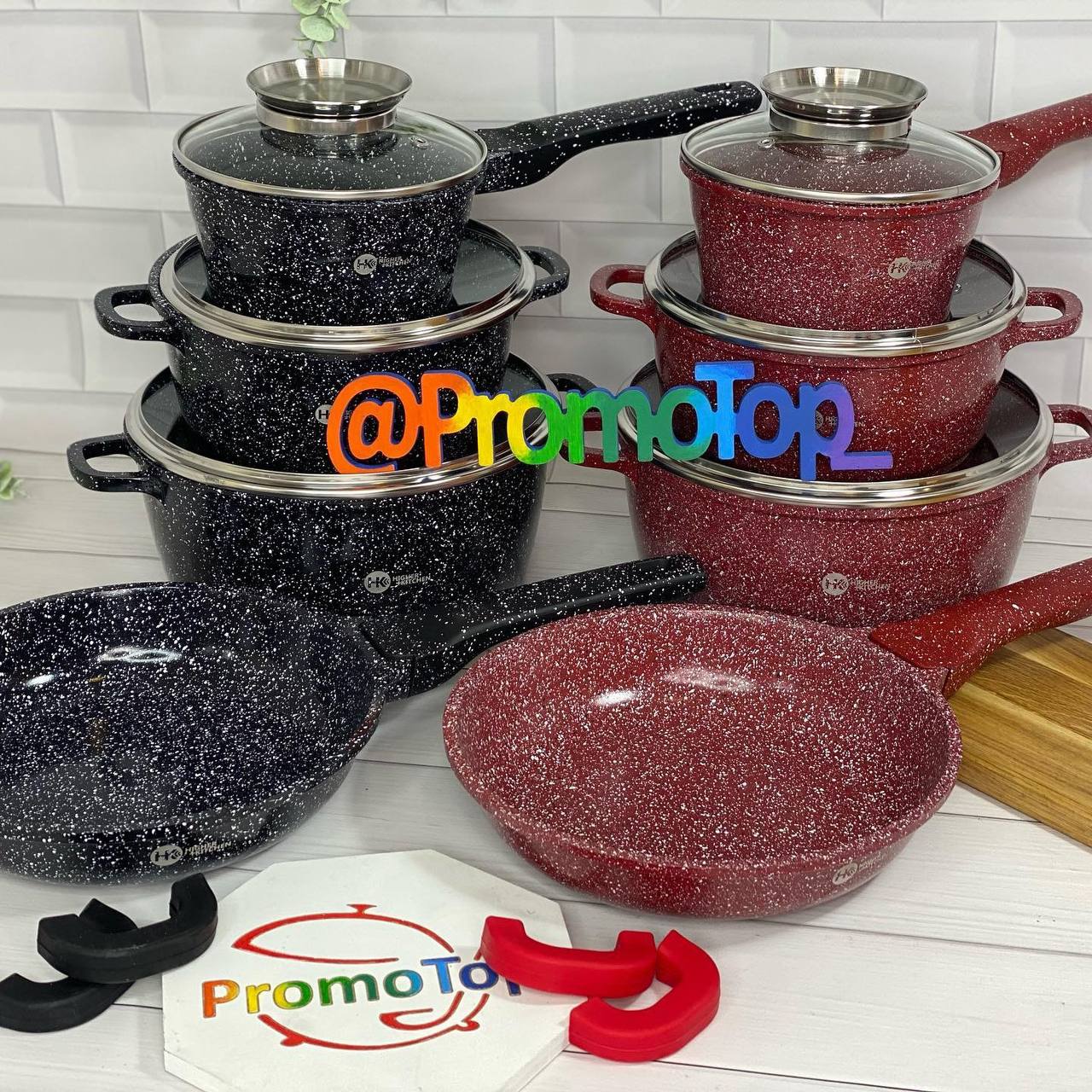 казаны Top Kitchen